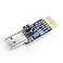 WITMOTION UART 6in1 USB to Serial Converter Multifunctional USB to TTLRS485232 TTLRS232485 232485 Universal Adapter Module with CP2102 Compatible with Windows 7810 Linux Arduino