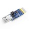 WITMOTION UART 6in1 USB to Serial Converter Multifunctional USB to TTLRS485232 TTLRS232485 232485 Universal Adapter Module with CP2102 Compatible with Windows 7810 Linux Arduino