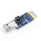 WITMOTION UART 6in1 USB to Serial Converter Multifunctional USB to TTLRS485232 TTLRS232485 232485 Universal Adapter Module with CP2102 Compatible with Windows 7810 Linux Arduino