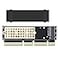 MHQJRH PCIE NVME Adapter M2 to PCIE Adapter with Heat Sink for M2 NVME MKey SSD to PCIE 30 X16 Expansion Card