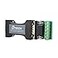 DTECH RS232 to RS485 RS422 Serial Communication Data Converter Adapter MiniSize