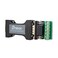 DTECH RS232 to RS485 RS422 Serial Communication Data Converter Adapter MiniSize