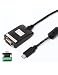 UOTEK UTEK UT890TC USB TypeC to RS485422 Serial Converter with ESD Protection