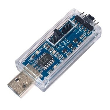 DSD TECH SHU09C5 USB to TTL UART Converter Cable with FTDI Chip Support 5V 33V 25V 18V TTL