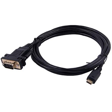 usangreen USB to DB9 RS232 Serial Adapter Converter Cable with FT232RL Chip 6ft Support Win1087XPAndroidMacLinuxVista Type C to DB9