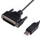 Green-utech Greenutech USB RS232 to DB25 Serial Adapter Cable for Fanuc CNC DNCLINK Configuration Copy SettingCompatible wiith WindowsLinuxMAC OS 16FT