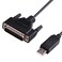 Green-utech Greenutech USB RS232 to DB25 Serial Adapter Cable for Fanuc CNC DNCLINK Configuration Copy SettingCompatible wiith WindowsLinuxMAC OS 16FT