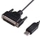 Green-utech Greenutech USB RS232 to DB25 Serial Adapter Cable for Fanuc CNC DNCLINK Configuration Copy SettingCompatible wiith WindowsLinuxMAC OSFT231XS Chip Inside