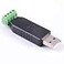 usangreen USB to RS232 Serial Adapter 4 Pin Terminal Block TXD RXD GND VCC Pinout with FT232RL Chip Support Windows XPAndroidWindow7810Mac OSVista