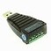 Gearmo USB to Serial RS485 Converter with LED Indicators FTDI Chipset Terminal Connectors ESD Protection Wide OS Support RS422 Compatible