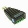 Gearmo USB to Serial RS485 Converter with LED Indicators FTDI Chipset Terminal Connectors ESD Protection Wide OS Support RS422 Compatible