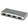 StarTech.com StarTechcom 4 Port USB to Serial RS232 Adapter DB9M RS232 Extension Serial to USB TAA ICUSB2324