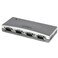StarTech.com StarTechcom 4 Port USB to Serial RS232 Adapter DB9M RS232 Extension Serial to USB TAA ICUSB2324