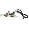 StarTech.com StarTechcom Motherboard Serial Port Internal 2 Port Bus Powered FTDI USB to Serial Adapter USB to RS232 Adapter TAA ICUSB232INT2