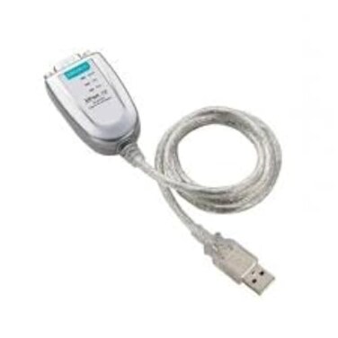 Moxa UPort 11301 Port USBtoSerial RS422485 Converter
