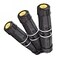 Cable Matters 3Pack 10Gbps Cat6A Shielded IP68 Waterproof RJ45 Coupler Waterproof Ethernet Connector for Outdoor in Black