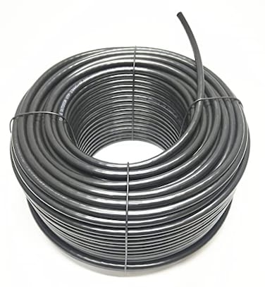 NTZNDZ Cat6 Outdoor Bulk Ethernet Cable 200FT Double JacketsPVCLLDPE Direct Burial in WallGround UTP Network Internet POE Weatherproof UV Resistant HighSpeed HeavyDuty