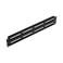 NavePoint 48Port CAT6 Patch Panel2U Black