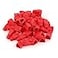 Copapa Soft Plastic Ethernet RJ45 Cable Connector Boots Cover Strain Relief Boots CAT5 CAT5E CAT6 CAT6E 100PCS by Red
