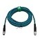 HangTon M12 8 Pole XCoded to 8 Pole XCoding Ethernet Cable for Keycencce IV3 SR5000 Datalogic Matrix 220 320 Cognex Vision Sensor Camera Reader High Speed 5m