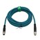 HangTon M12 8 Pole XCoded to 8 Pole XCoding Ethernet Cable for Keycencce IV3 SR5000 Datalogic Matrix 220 320 Cognex Vision Sensor Camera Reader High Speed 5m