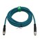 HangTon M12 8 Pole XCoded to 8 Pole XCoding Ethernet Cable for Keycencce IV3 SR5000 Datalogic Matrix 220 320 Cognex Vision Sensor Camera Reader High Speed 5m