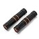 Dingsun Waterproof RJ45 Coupler IP68 Ethernet Coupler Female to Female Ethernet Outdoor LAN Cable Connector for Cat5 Cat5eCat62Pack