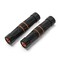 Dingsun Waterproof RJ45 Coupler IP68 Ethernet Coupler Female to Female Ethernet Outdoor LAN Cable Connector for Cat5 Cat5eCat62Pack