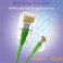 10Gsupxsel Cat6a Patch Cables 1ft 24 Pack Slim Cat6 Ethernet Patch Cable Pure Copper Flexible Cat 6 Patch Cable 550MHZ 10G SpaceSaving Cat 6A Network Cables for Patch Panel Green
