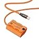 ZGCINE USBC PD to FZ100 Dummy Battery CableBraided Wire