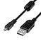 WZHENB Replacement USB Camera Transfer Data Charger Charging Cable Cord for Olympus Stylus CBUSB7 SZ15 X990 VG120 VG140 VG160 VR120 VR130 VR310 VR320 VR330 VR340 VR350 VR360 VH210 FE20 FE45