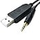 Washinglee 9400299A USB Console Cable for APC UPS for AP9630 AP9631 and AP9635 Gold Plated Connector 6 FT 18M