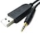 Washinglee 9400299A USB Console Cable for APC UPS for AP9630 AP9631 and AP9635 Gold Plated Connector 6 FT 18M