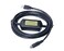 Washinglee TSXPCX3030 USB Programming Cable for Schneider PLC TWIDO NEZA Series for TSXPCX3030 Replacement 6 FT