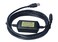 Washinglee Programming Cable Compatible for Allen Bradley PLC Micrologix 1000 1100 1200 1400 1500 Series for 1761CBLPM02 Replacement 6 FT