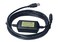 Washinglee Programming Cable Compatible for Allen Bradley PLC Micrologix 1000 1100 1200 1400 1500 Series for 1761CBLPM02 Replacement 6 FT