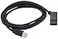 Washinglee PLC Programming Cable for Siemens Logo Series No Driver Installation Required Isolated Interface for 6ED10571AA010BA0 Replacement