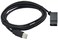 Washinglee PLC Programming Cable for Siemens Logo Series No Driver Installation Required Isolated Interface for 6ED10571AA010BA0 Replacement