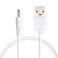 DEEPLITE 3Feet USB 35mm Charging Replacement Cable Cord Compatible Desk Lamp Model TL003 DL03 and Other Device with 35mm DC Port