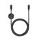 Native Union Anchor Cable 240W 10ft Reinforced Braided USBC to USBC Power Delivery 31 Charging Cable with Weighted Knot for iPhone 17 Pro Max17e MacBook Pro 1416 M5 Air M5 Neo Cosmos