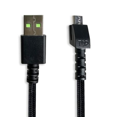 MJKOR Mouse Charging Cable Compatible with Razer Naga Pro 20000 DPI Viper Ultimate USB Charger Cord Compatible with Razer DeathAdder V2 ProBasilisk Ultimate Mouse