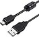 Master Cables Replacement USB Data Transfer and Charging Cable for Olympus Digital Cameras that Use USB Olympus Cable CBUSB5 CBUSB6 CBUSB8