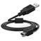 Gneinour UCE4 USB Cable Compatible with Nikon D40 D40X D50 D60 D70 D70S D80 D90 D100 D200 D300 D300S D610 D700 D3000 D3100 D7000 D1H D2X D2H D2HS D3 D3S D4 D3X Digital SLR Camera 5ft