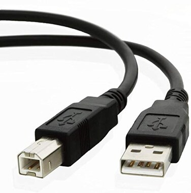 NiceTQ USB Cable Cord for Pioneer DDJS1 DDJT1 Pro DJ Serato Controller Traktor Mixer