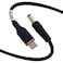 DSD TECH MagicConn SHCP12A USB Type C PD to DC Power Cable55x2512V