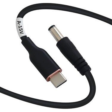 DSD TECH MagicConn SHCP15A USB Type C PD to DC Power Cable15V
