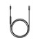 Koss Utility Cord USBC Cable Works Utility Series System inLine Microphone and Remote Builtin 24bit96kHz DAC Black