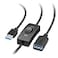Cable Matters 5Gbps USB 30 Extension Cable with On Off Switch with Data 6 ft Support Both Data and Power USB 30 On Off Switch