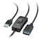 Cable Matters 5Gbps USB 30 Extension Cable with On Off Switch with Data 6 ft Support Both Data and Power USB 30 On Off Switch