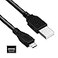 Inovat 3FT Replacement Micro USB 20 PC Computer Sync Data Power Charger Cable Cord for Plantronics Bluetooth Headset M20 M25 M50 M55